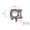 CYLINDER DO YAMAHA MAJESTY 125 59,00mm