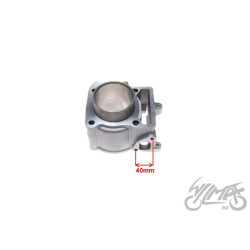 CYLINDER DO YAMAHA MAJESTY 125 59,00mm
