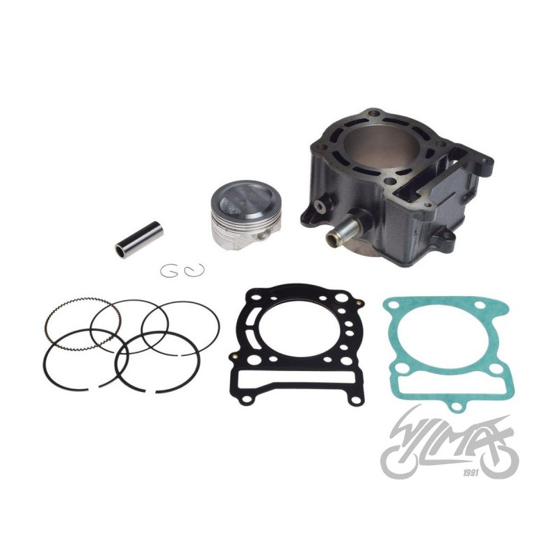 CYLINDER DO YAMAHA MAJESTY 125 61,00mm