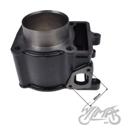 CYLINDER DO YAMAHA MAJESTY 125 61,00mm