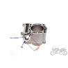 CYLINDER DO YAMAHA MAJESTY 125 63,00mm