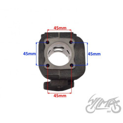 CYLINDER DO YAMAHA BWS 70 47mm