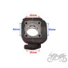 CYLINDER DO YAMAHA BWS 70 47mm