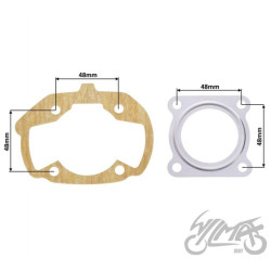USZCZELKA CYLINDRA DO Peugeot Ludix POWIETRZE 40mm