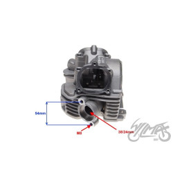 GŁOWICA DO YAMAHA Cygnus 125 63,00 mm 4-ZAWOROWA