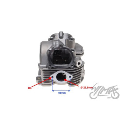 GŁOWICA DO YAMAHA Cygnus 125 63,00 mm 4-ZAWOROWA