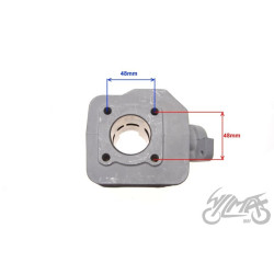 CYLINDER DO PEUGEOT BUXY 50 40,00 CERAMICZNY WM