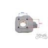 CYLINDER DO PEUGEOT BUXY 50 40,00 CERAMICZNY WM