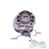 CYLINDER 70 CC 47,00 2T CERAMICZNY SWORZEŃ 12