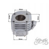 CYLINDER DO YAMAHA JOG KPL 3KJ FI 40mm CERAMICZNY
