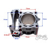 CYLINDER DO YAMAHA YZF 125R 63,00 MM CERAMICZNY WM