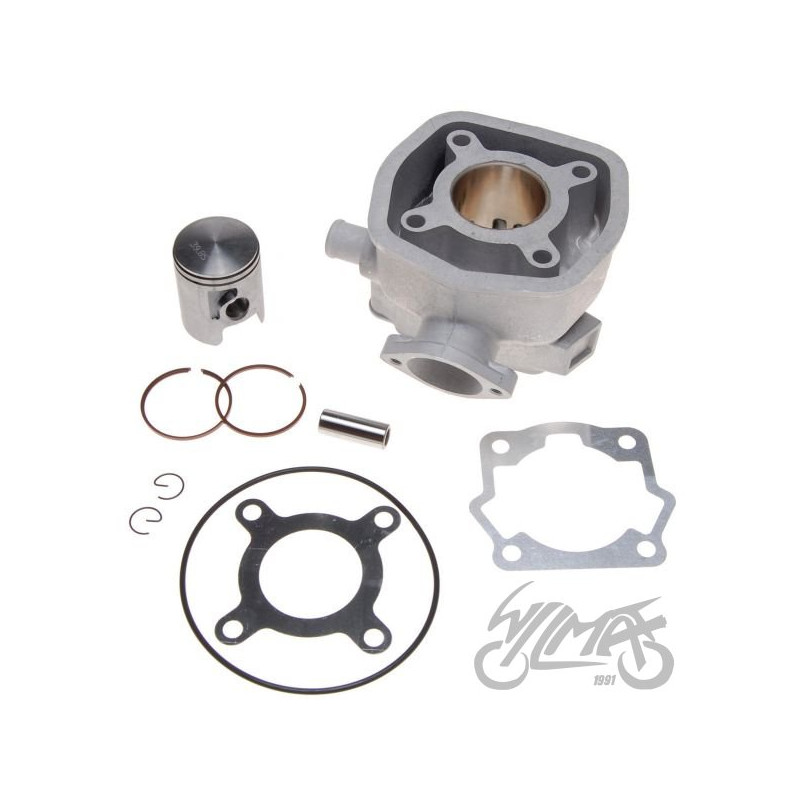CYLINDER DO DERBI 50 CC 2T WODA CERAMICZNY WM