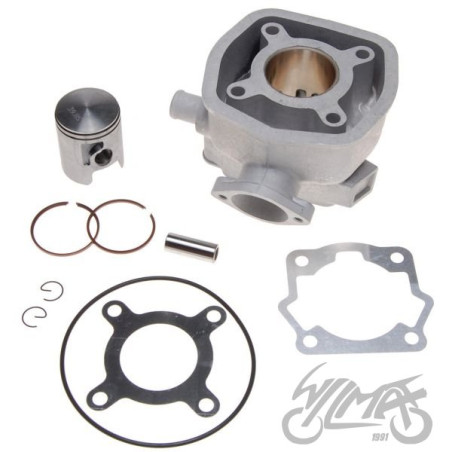 CYLINDER DO DERBI 50 CC 2T WODA CERAMICZNY WM