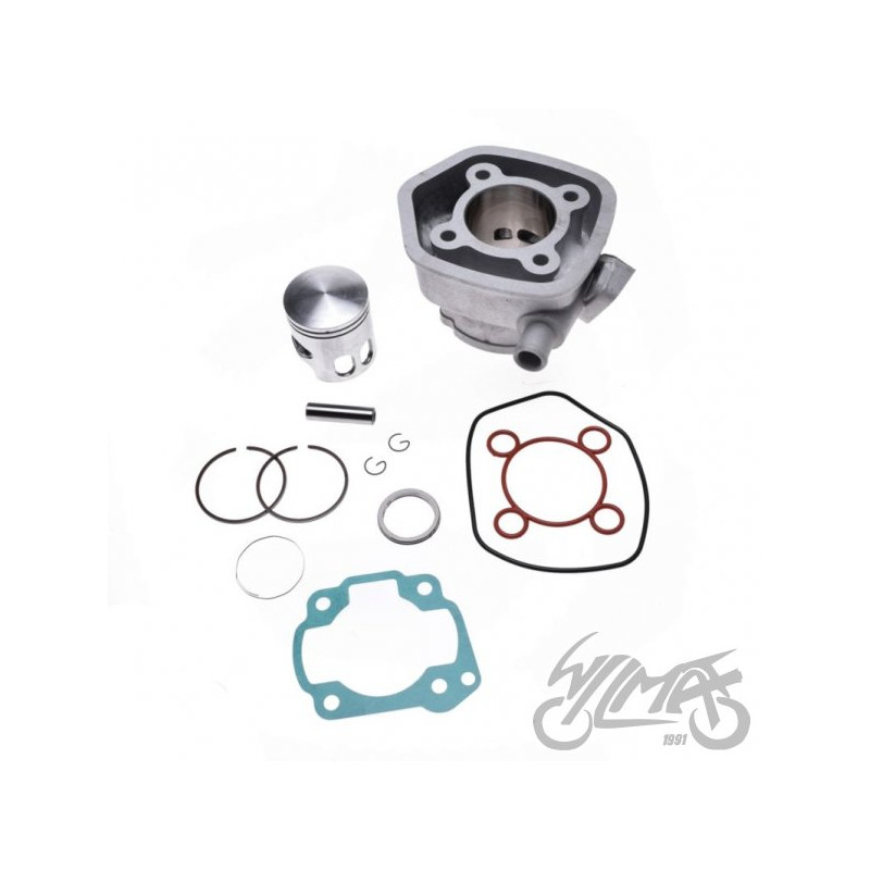 CYLINDER DO YAMAHA APRILIA LC 47mm KPL CERAMICZNY