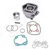 CYLINDER DO YAMAHA APRILIA LC 47mm KPL CERAMICZNY