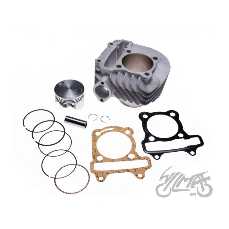CYLINDER CERAMICZNY GY6 125 CC 4T 58,50