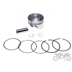 58,50/15/20,00 TŁOK CYLINDER CERAMICZNY GY6 125CC