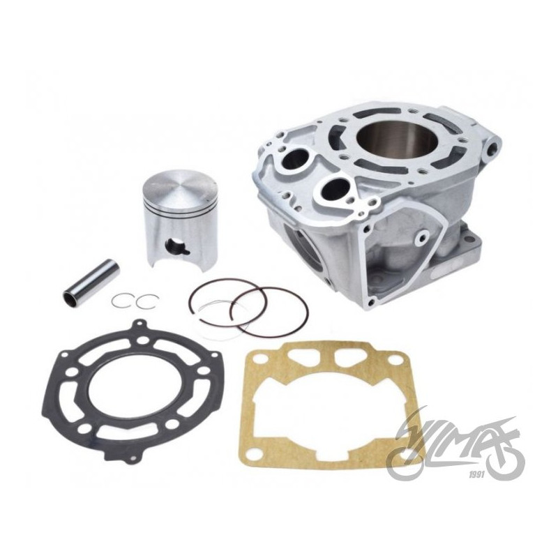 CYLINDER DO KAWASAKI KR150 59 MM CERAMICZNY WM