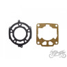 USZCZELKA CYLINDER CER DO KAWASAKI KR150 59 MM
