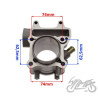 CYLINDER DO VARIO PCX/CLICK 125 59 MM CERAMICZNY