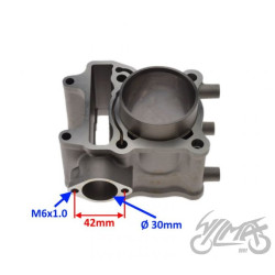 CYLINDER DO VARIO PCX/CLICK 125 59 MM CERAMICZNY