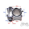 CYLINDER DO HONDA SH150 58.00mm 12100-KGG-910