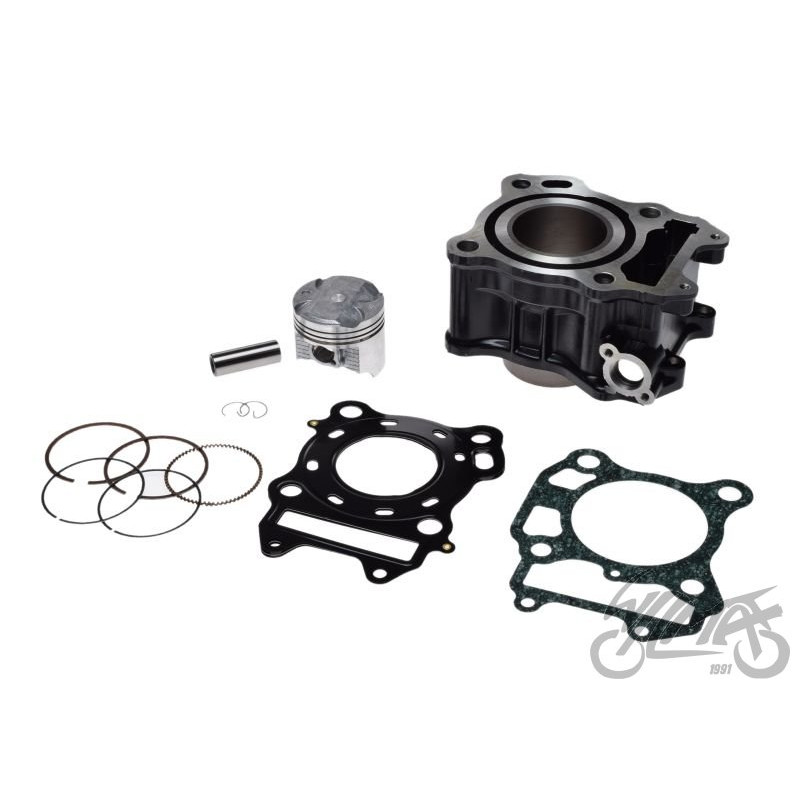 CYLINDER DO SUZUKI BURGMAN UH125 57,00 mm 125 CCM