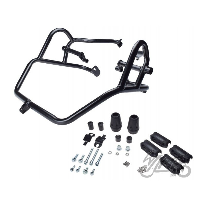 GMOLE DO BENELLI TRK 251 2018-2019