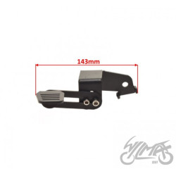 DŹWIGNIA ZMIANY BIEGÓW DO  BENELLI 502C