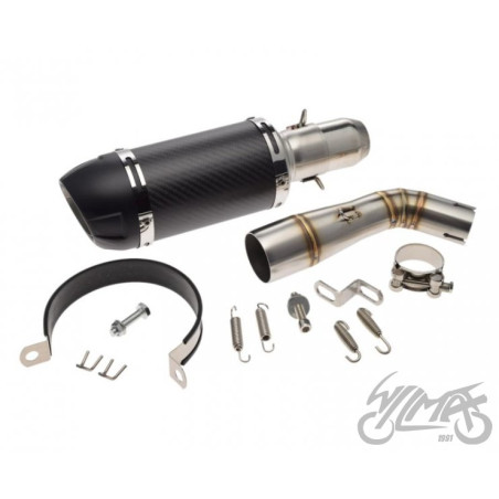 KOŃCÓWKA WYDECHU DO  BENELLI 502C