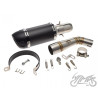 KOŃCÓWKA WYDECHU DO  BENELLI 502C