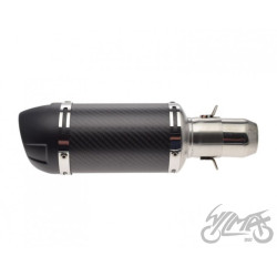 KOŃCÓWKA WYDECHU DO  BENELLI 502C