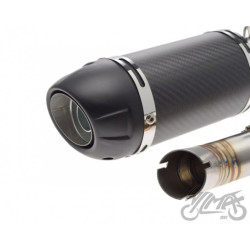 KOŃCÓWKA WYDECHU DO  BENELLI 502C