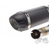 KOŃCÓWKA WYDECHU DO  BENELLI 502C