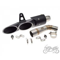 KOŃCÓWKA WYDECHU DO  BENELLI 502C