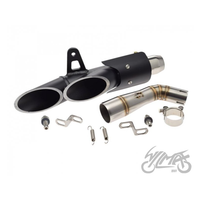 KOŃCÓWKA WYDECHU DO  BENELLI 502C
