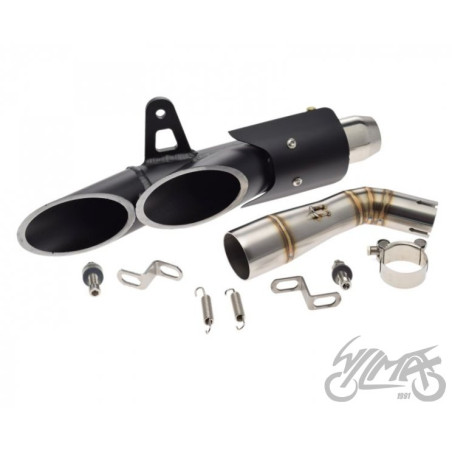 KOŃCÓWKA WYDECHU DO  BENELLI 502C