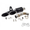 KOŃCÓWKA WYDECHU DO  BENELLI 502C