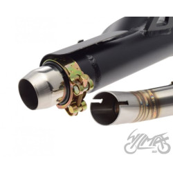 KOŃCÓWKA WYDECHU DO  BENELLI 502C