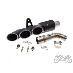 KOŃCÓWKA WYDECHU DO BENELLI 502C