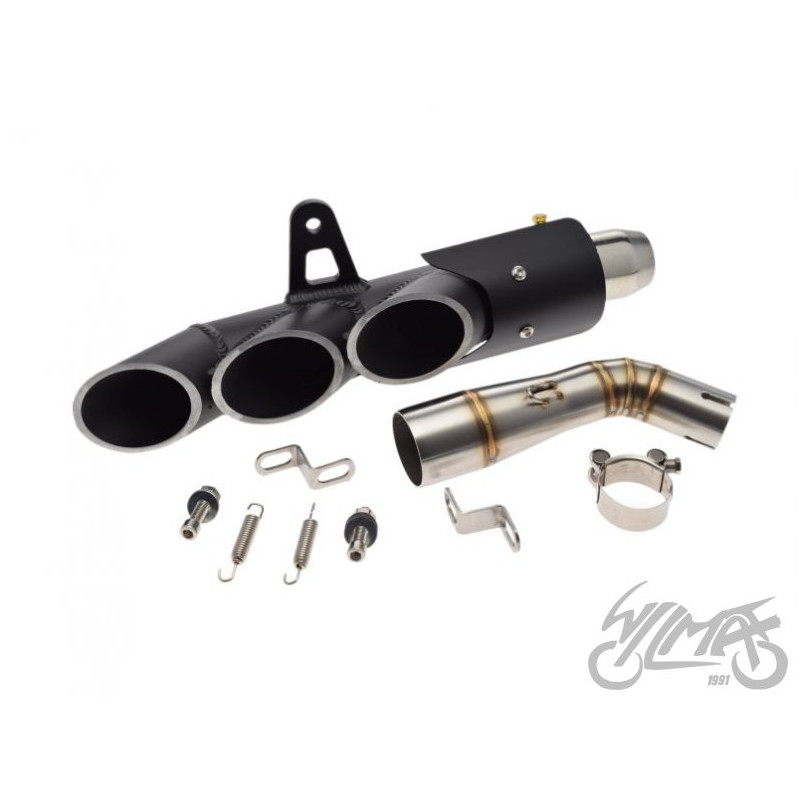 KOŃCÓWKA WYDECHU DO BENELLI 502C