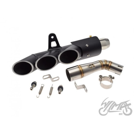 KOŃCÓWKA WYDECHU DO BENELLI 502C