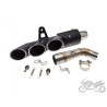 KOŃCÓWKA WYDECHU DO BENELLI 502C