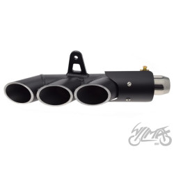 KOŃCÓWKA WYDECHU DO BENELLI 502C