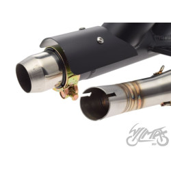 KOŃCÓWKA WYDECHU DO BENELLI 502C