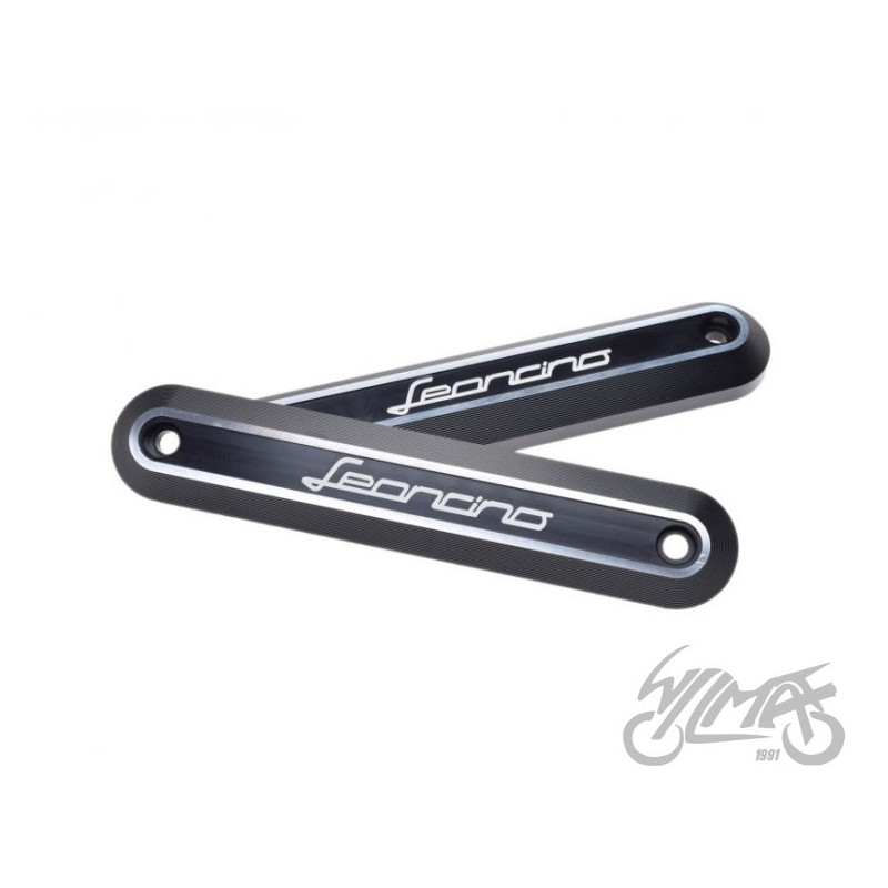 POKRYWKA BOCZNA CHŁODNICY DO BENELLI 500 BJ500
