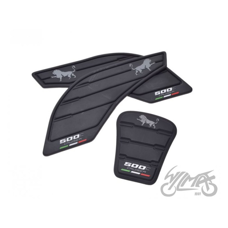 OSŁONA ZBIORNIKA PALIWA DO BENELLI TRK 502C KPL