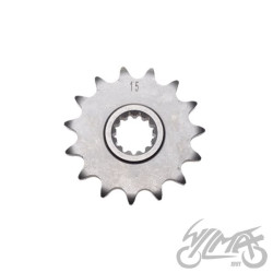 ZĘBATKA PRZÓD ZDAWCZA 15z 525 DO BENELLI TRK 502X