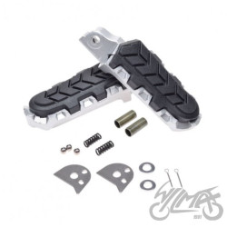 PODNÓŻEK PASAŻERA LEWY + PRAWY DO BENELLI TRK 502X