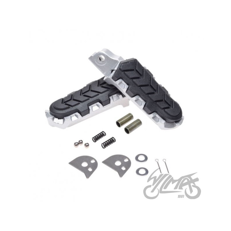 PODNÓŻEK PASAŻERA LEWY + PRAWY DO BENELLI TRK 502X